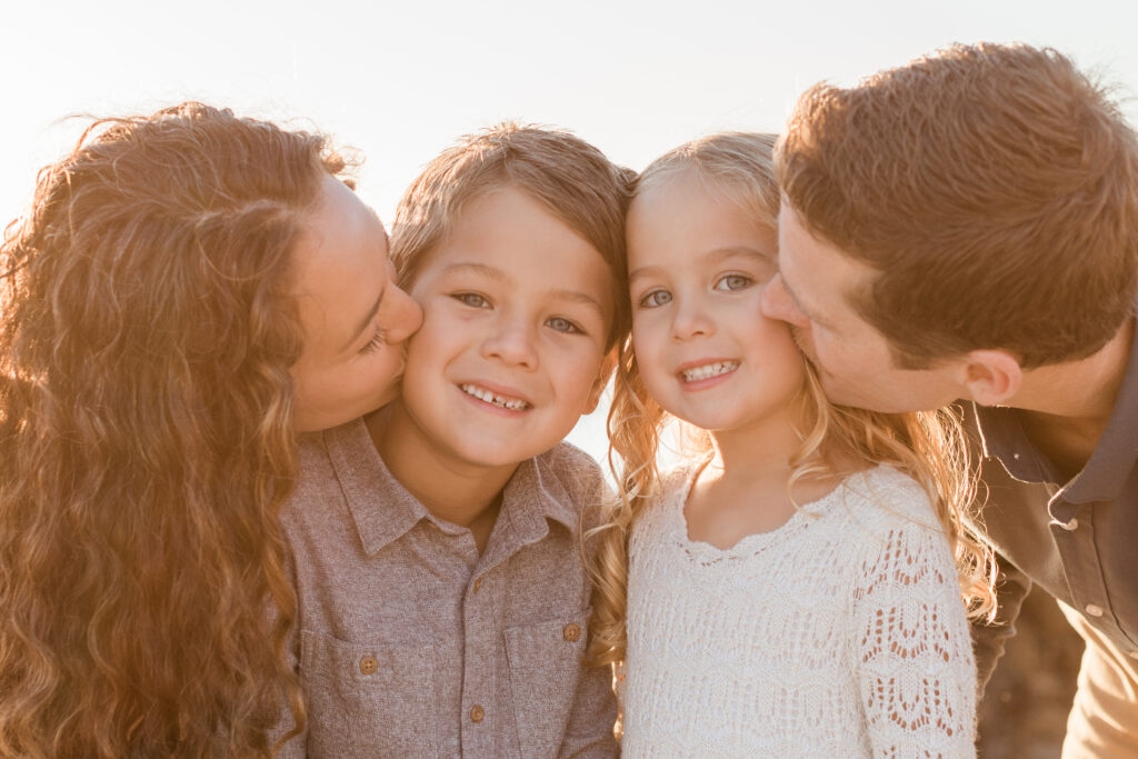Pacific Grove family photographer. 